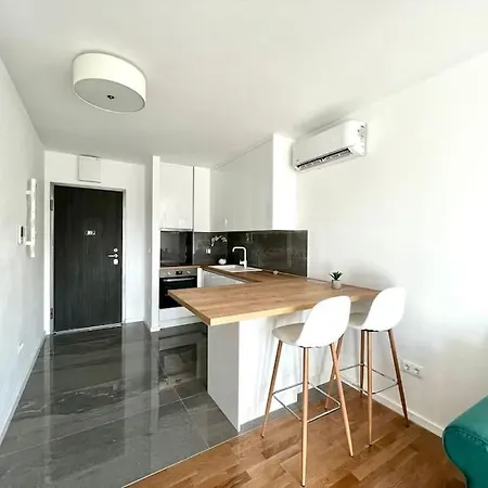 Apartment Luxury Cesarica *