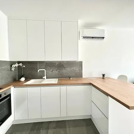 Apartment Luxury Cesarica *