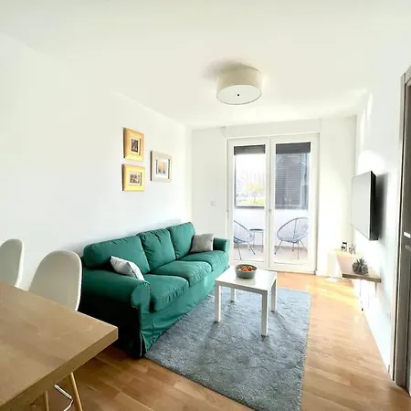 Luxury Cesarica شقة سبليت