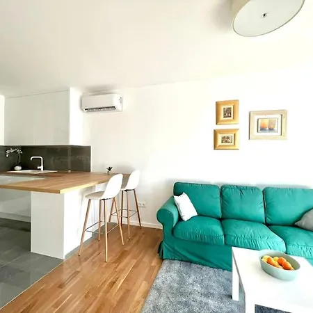 Luxury Cesarica شقة سبليت