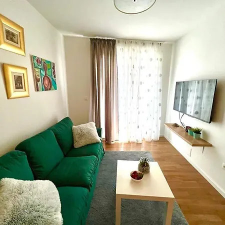 Apartment Luxury Cesarica *