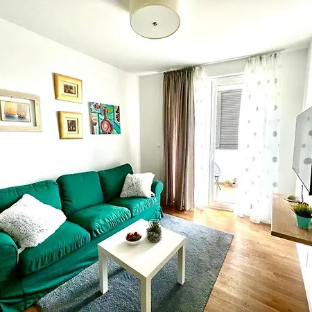 Luxury Cesarica Apartment